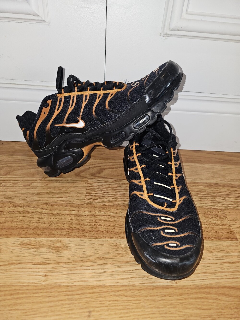 Nike Air Max Plus, size 10.5